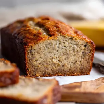 Buttermilk Banana Bread