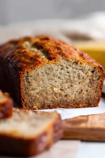 Buttermilk Banana Bread