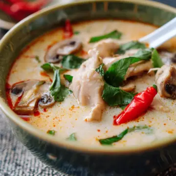 Tom Kha Gai