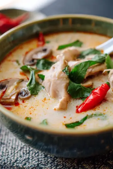 Tom Kha Gai