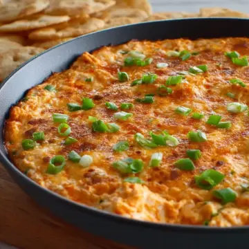 Buffalo Chicken Dip Recipe