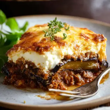Moussaka