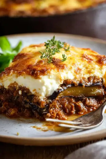 Moussaka
