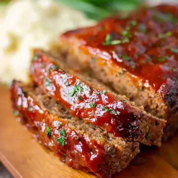 Copycat Cracker Barrel Meatloaf