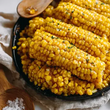 Buttered Corn Recipe
