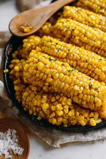 Buttered Corn Recipe
