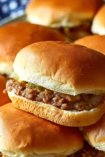 White Castle Sliders