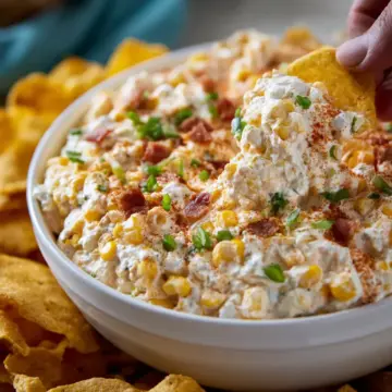 Out-of-this-World Corn Dip
