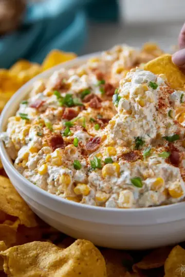 Out-of-this-World Corn Dip