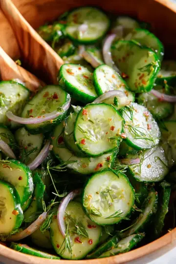 Cucumber Salad
