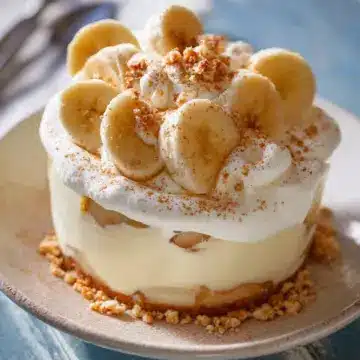 Magnolia Bakery Banana Pudding