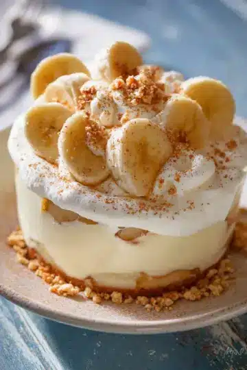 Magnolia Bakery Banana Pudding