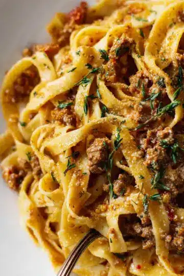 Easy Ragu Bianco