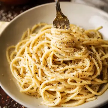 Cacio e Pepe for Two