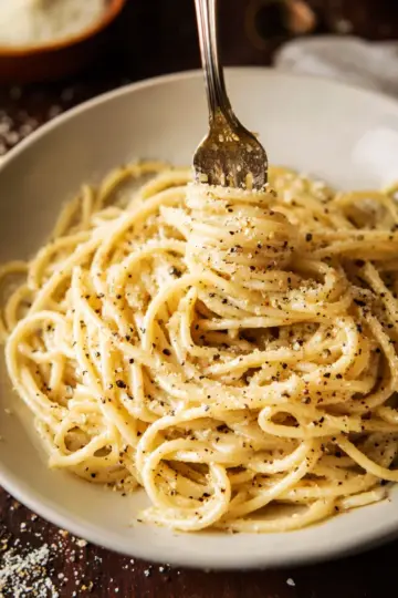 Cacio e Pepe for Two