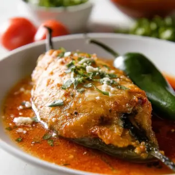 Chile Relleno Recipe