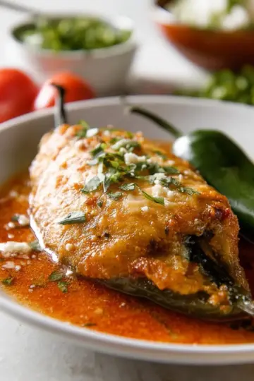 Chile Relleno Recipe
