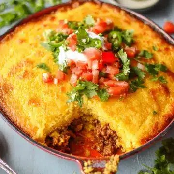 Texas Tamale Pie