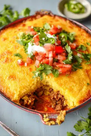 Texas Tamale Pie