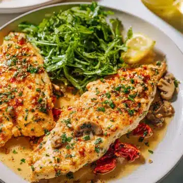 Chicken Scallopini