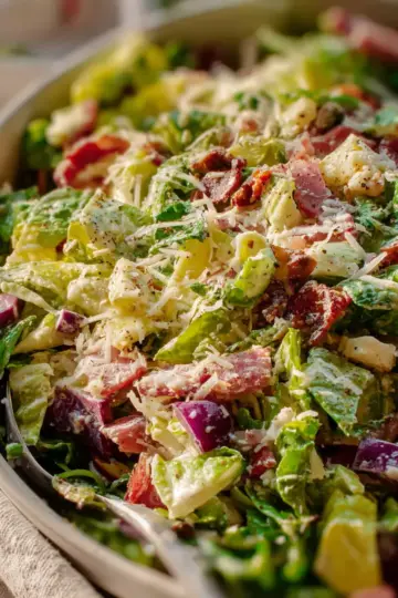 Famous La Scala Chopped Salad