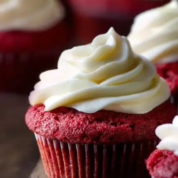 Red Velvet Cupcakes
