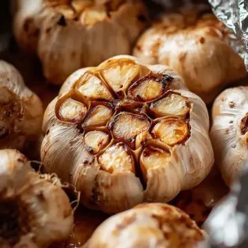 Roasted Garlic