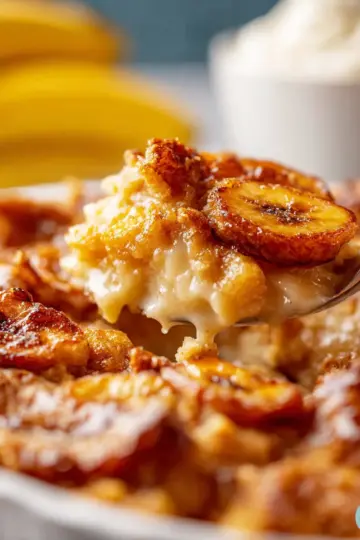 Banana Cobbler