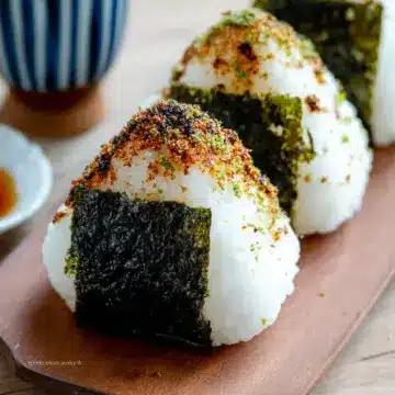 Onigiri (Japanese Rice Balls)