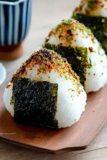 Onigiri (Japanese Rice Balls)