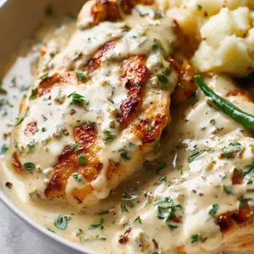 Creamy Ranch Chicken