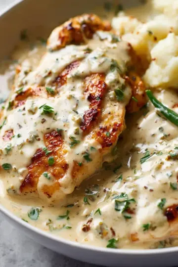 Creamy Ranch Chicken