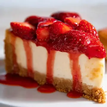 Strawberry Cheesecake