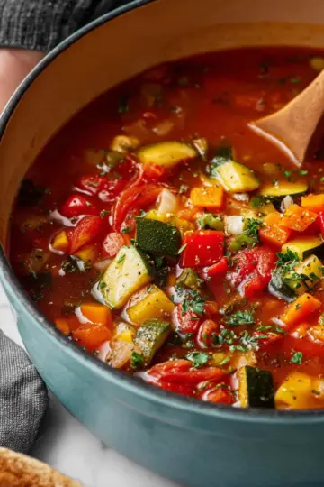 Vegetable Soup