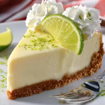 Cheesecake Factory Key Lime Cheesecake
