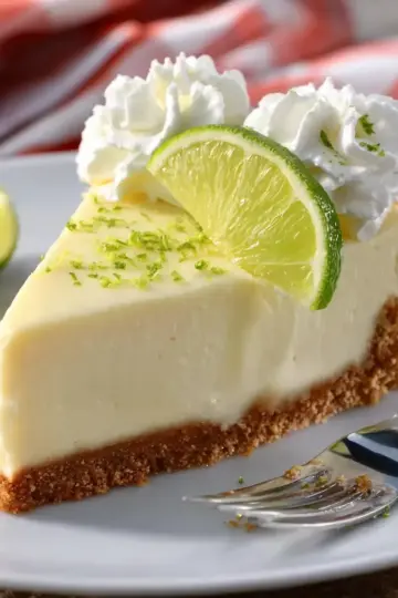 Cheesecake Factory Key Lime Cheesecake