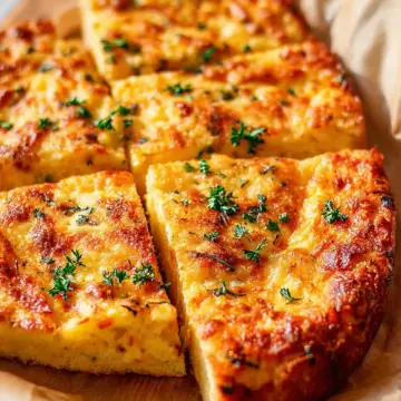 Keto Cheese Bread
