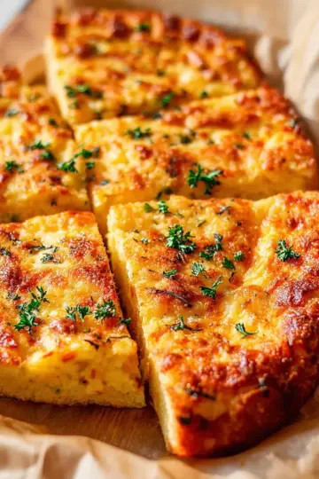 Keto Cheese Bread