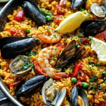 Spanish Paella