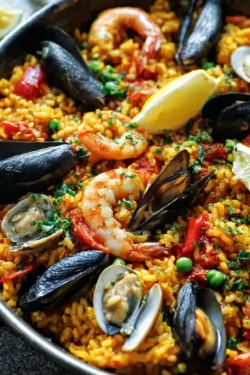 Spanish Paella