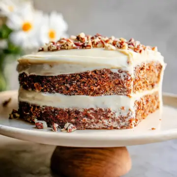 My Favorite Carrot Cake Recipe