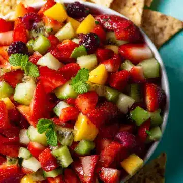 Fresh Fruit Salsa