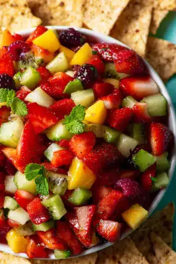 Fresh Fruit Salsa